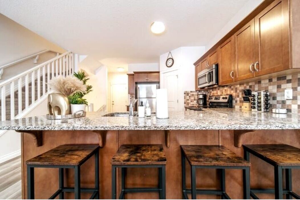 Photo of Kitchen in Northwest Edmonton