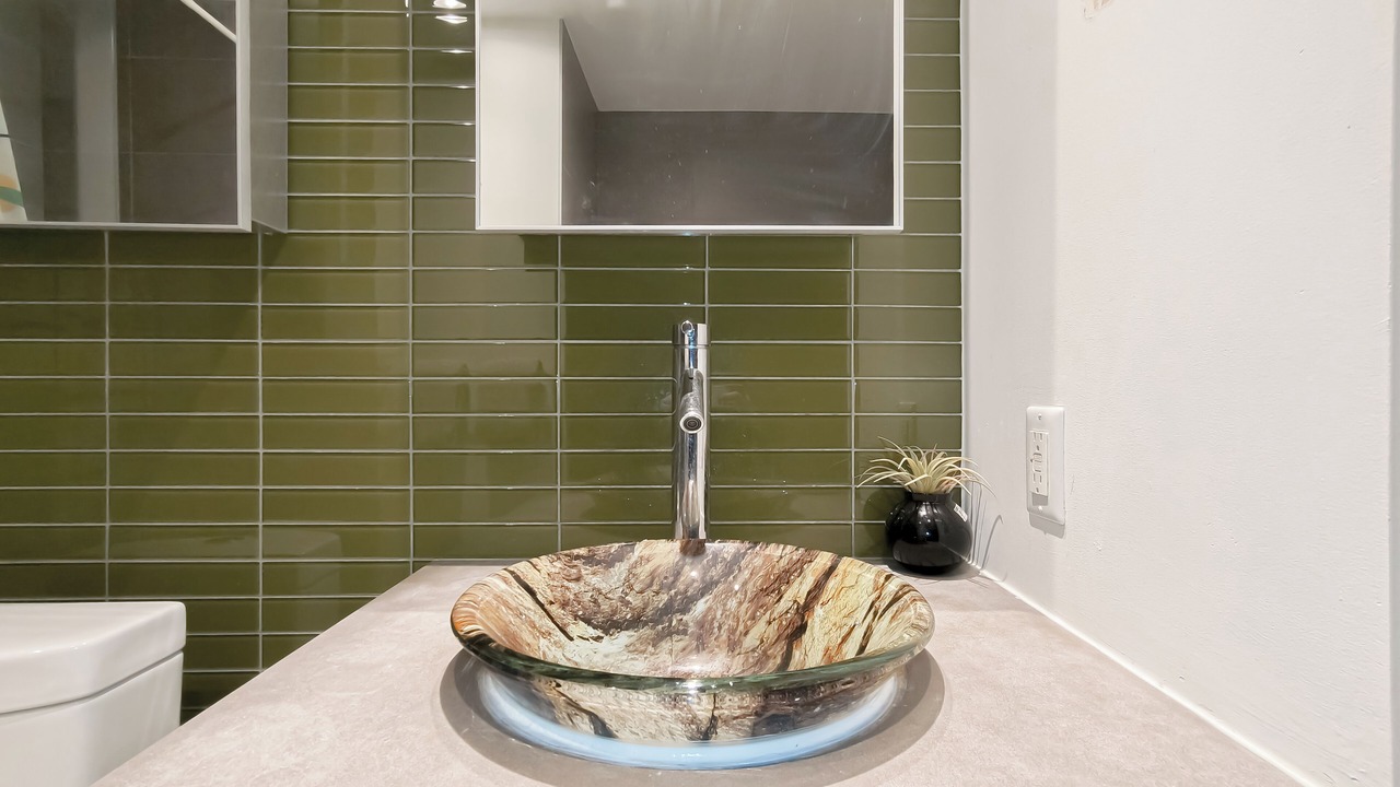 Photo of Bathroom in Gastown