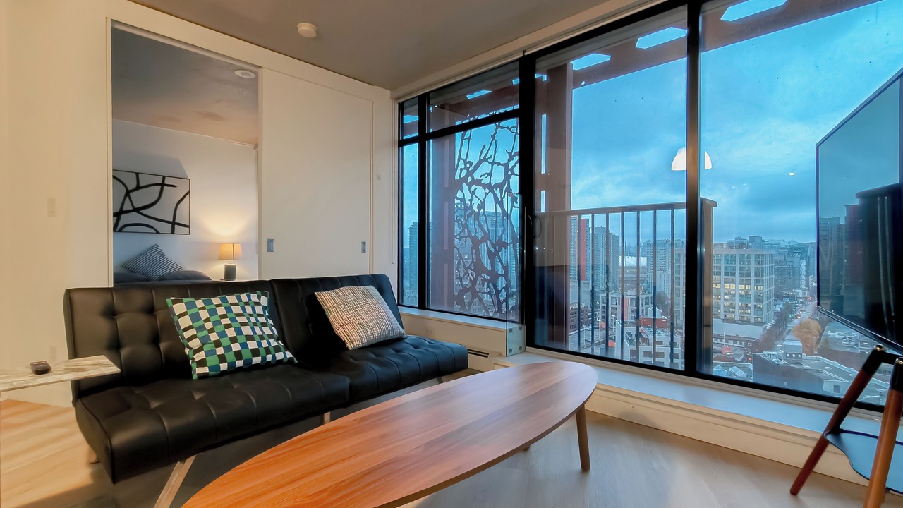 Photo of Livingroom in Gastown