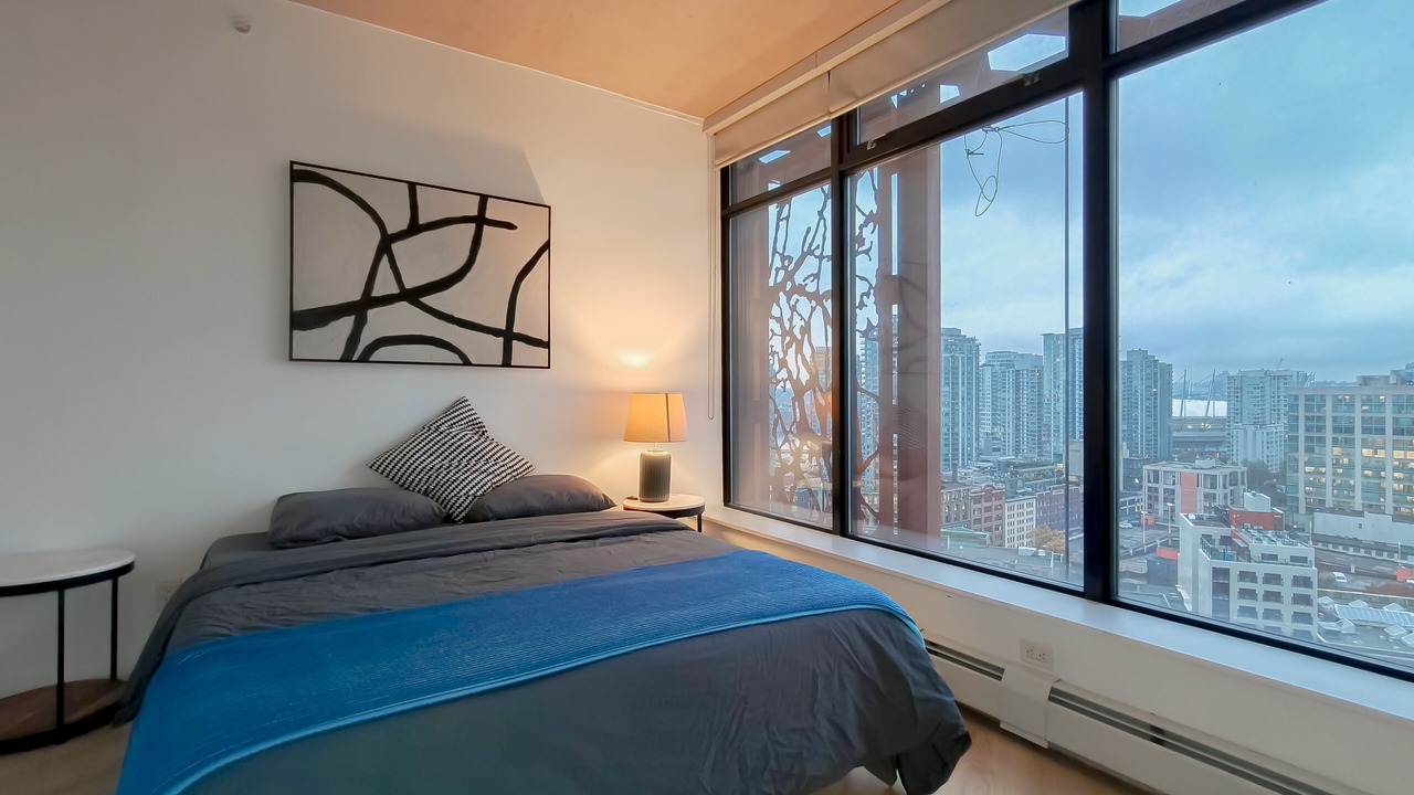 Photo of Bedroom in Gastown