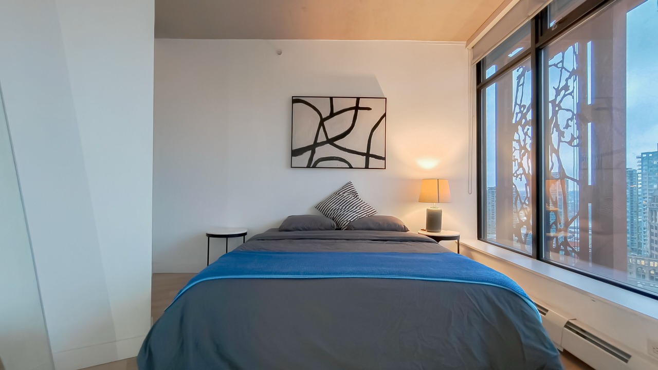 Photo of Bedroom in Gastown