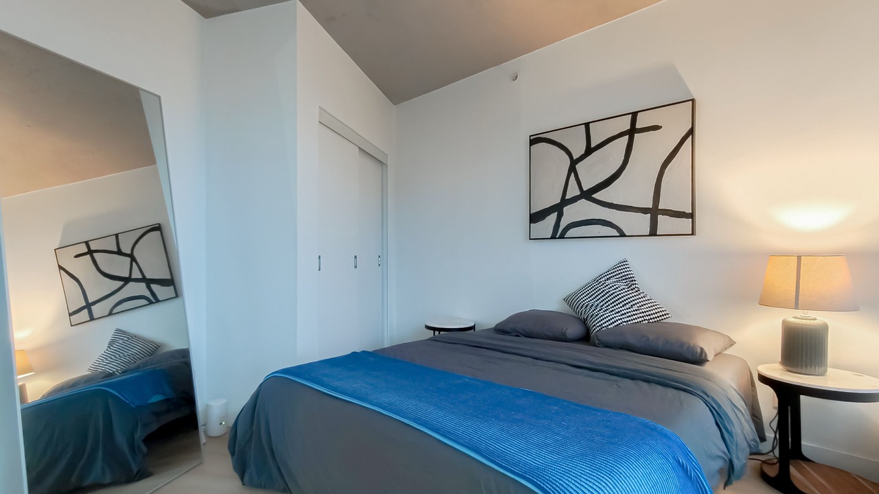 Photo of Bedroom in Gastown