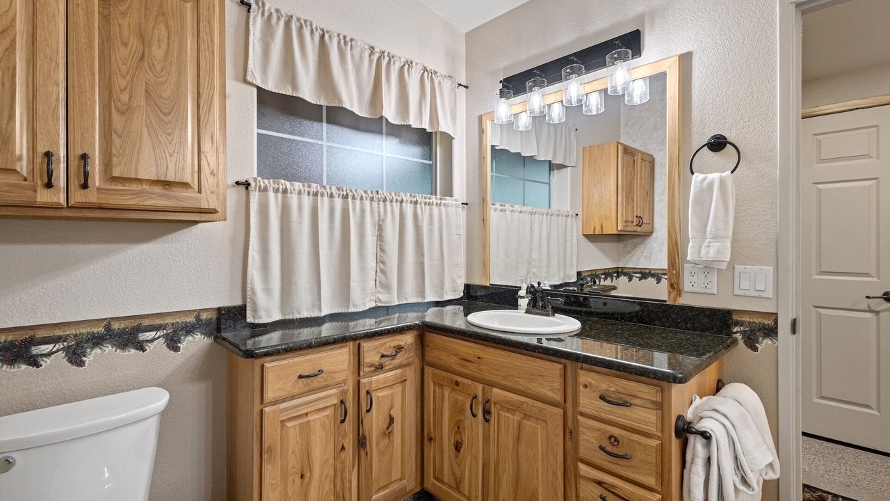 Photo of Bathroom in South Fork