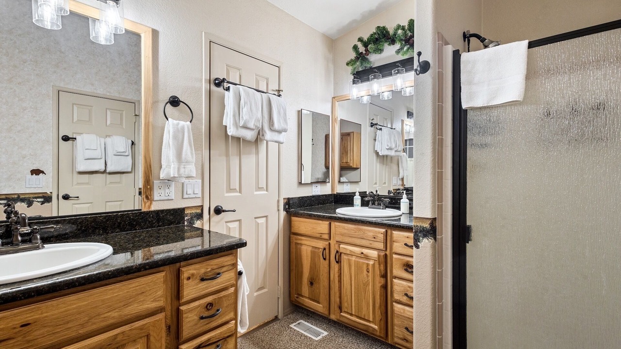 Photo of Bathroom in South Fork