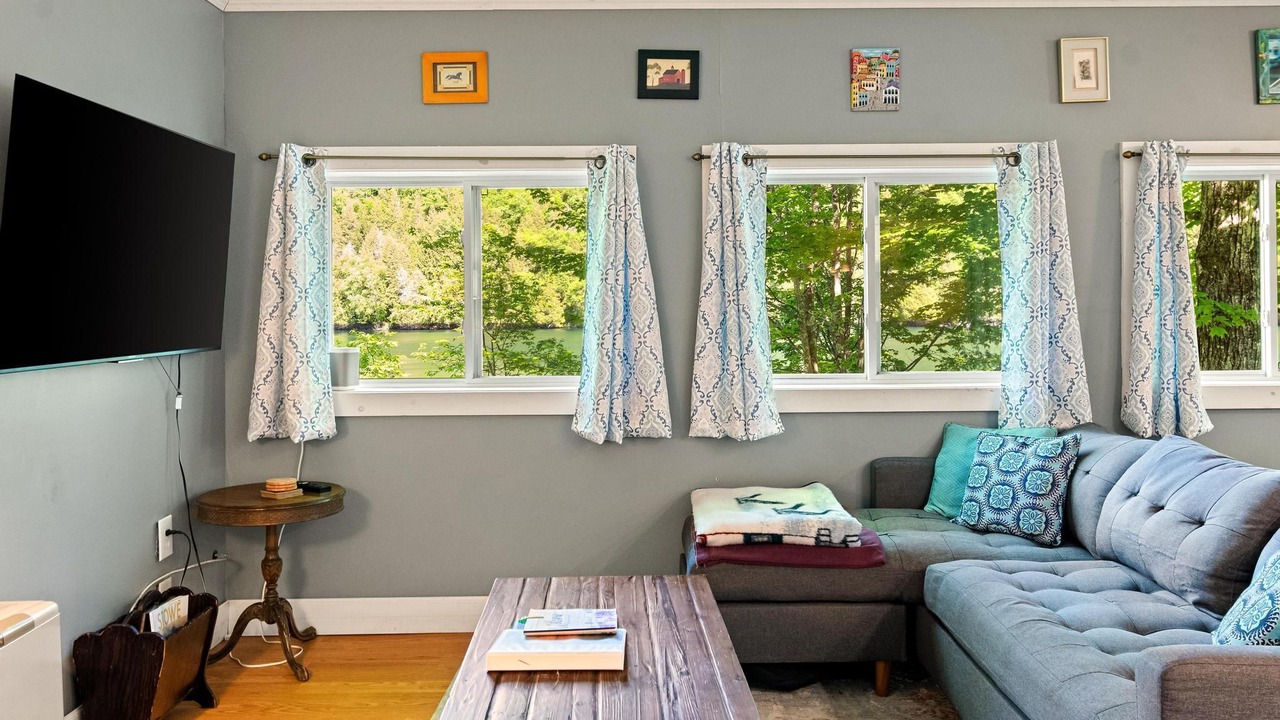 Photo of Livingroom in Eastern Vermont