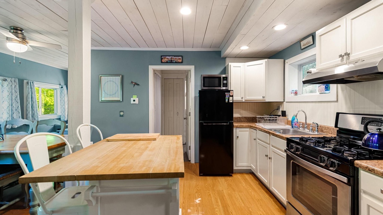 Photo of Kitchen in Eastern Vermont