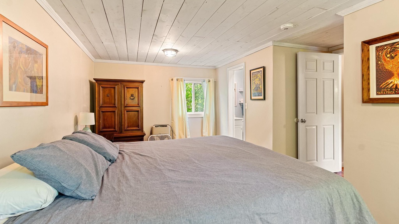 Photo of Bedroom in Eastern Vermont