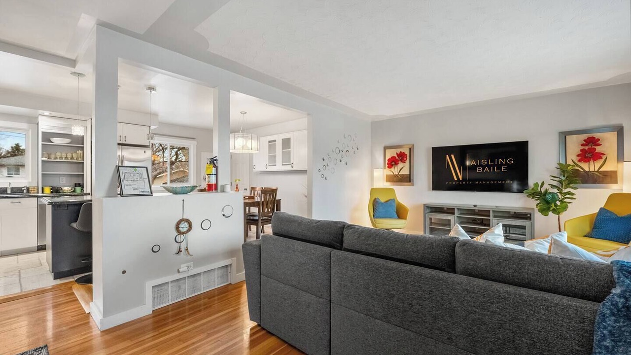 Photo of Bedroom in Southeast Calgary
