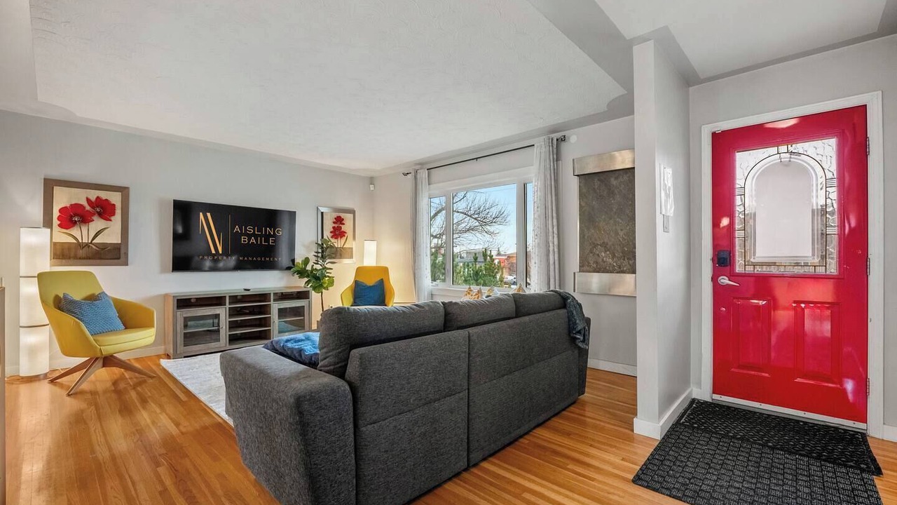Photo of Bedroom in Southeast Calgary
