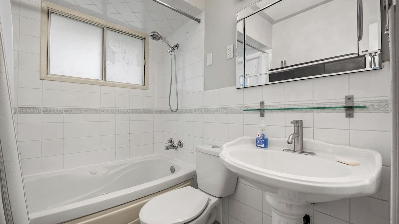 Photo of Bathroom in Southeast Calgary