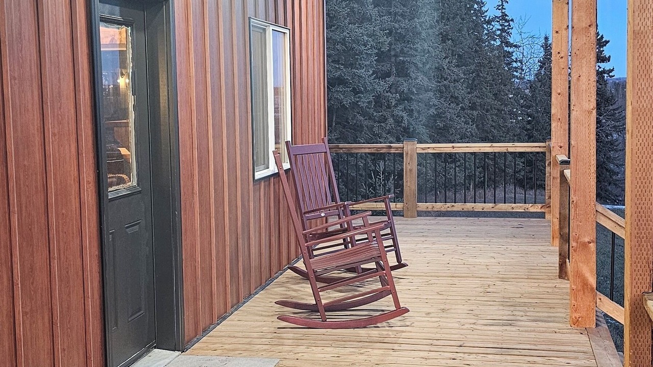 Photo of Patio Balcony in Fawcett