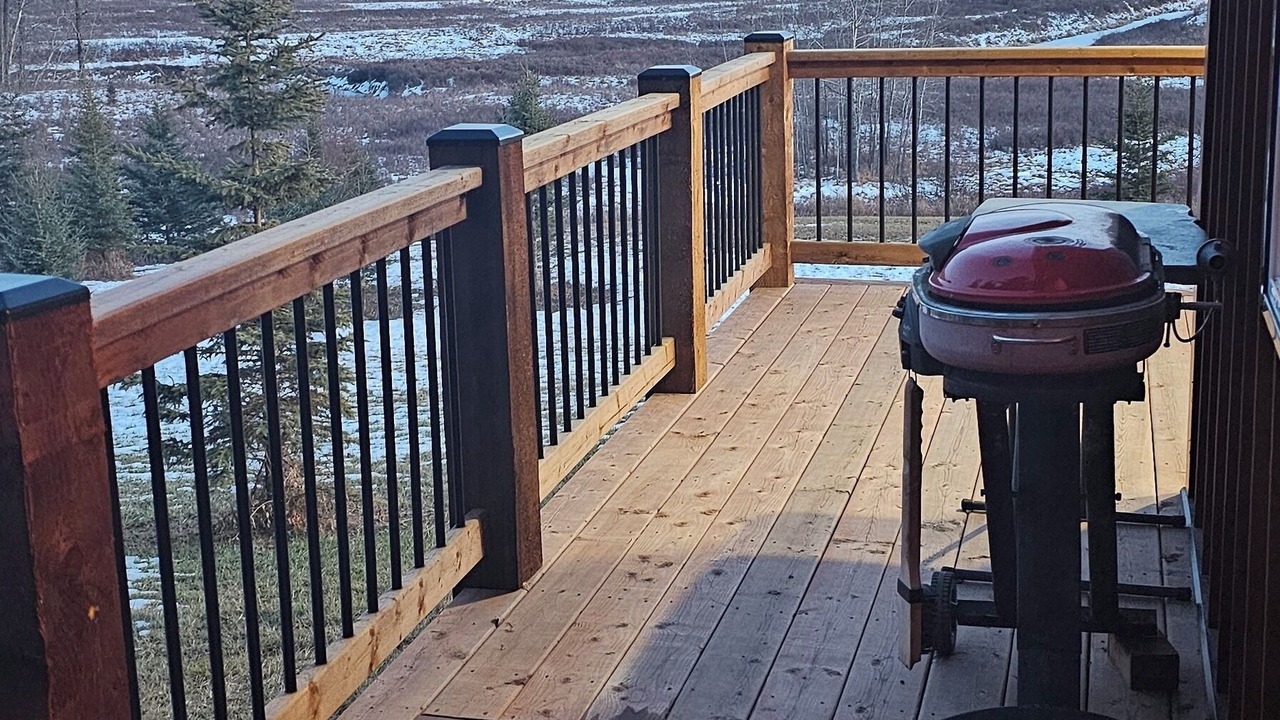 Photo of Patio Balcony in Fawcett