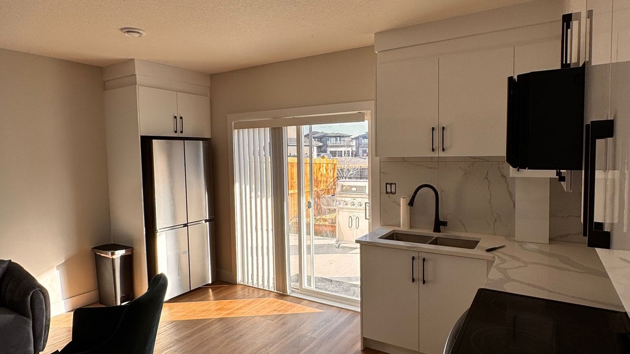 Photo of Kitchen in Leduc County