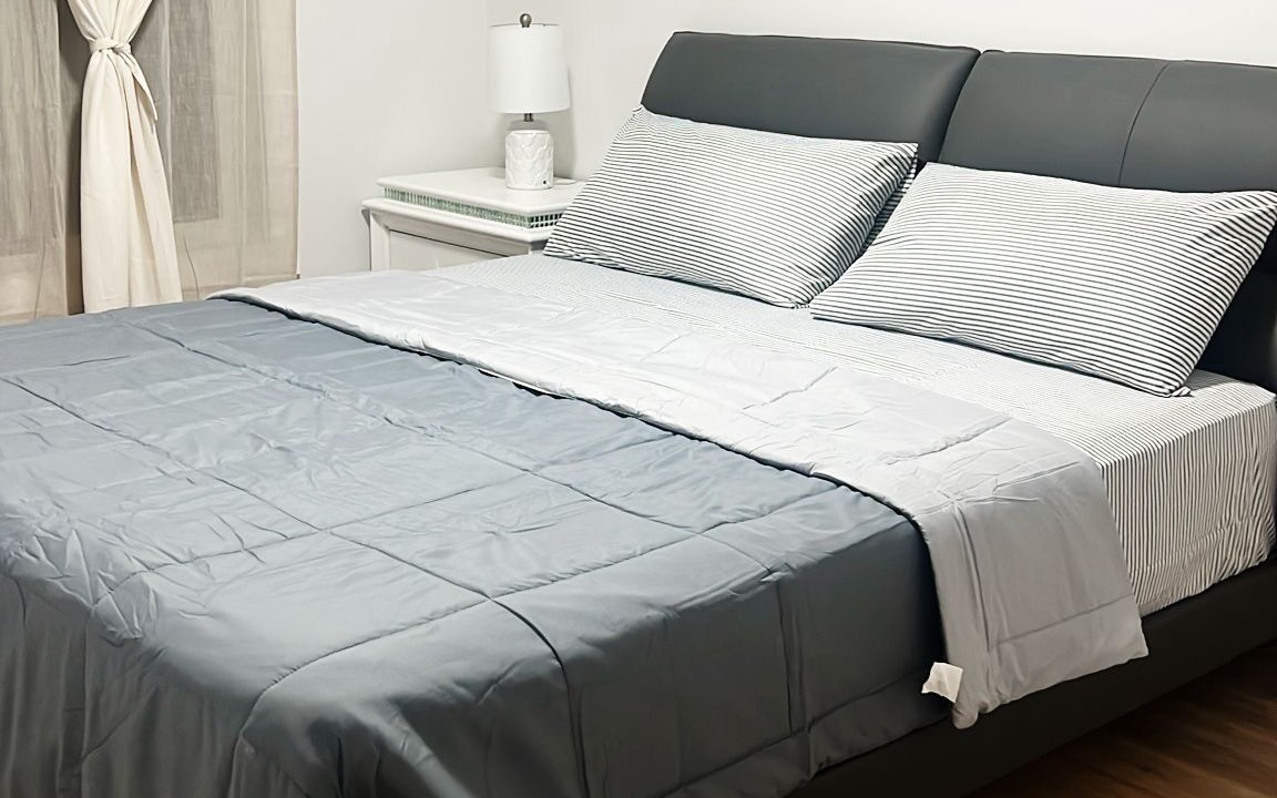 Photo of Bedroom in Leduc County