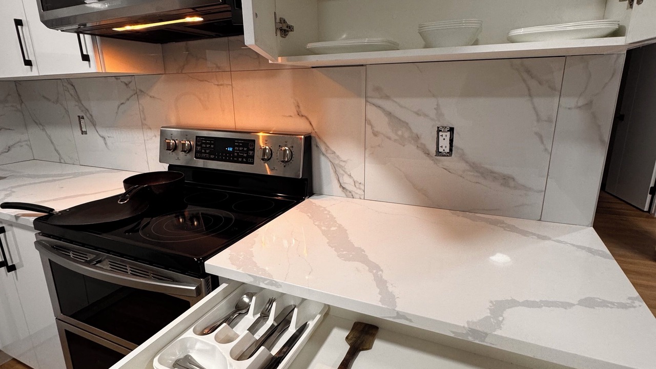 Photo of Kitchen in Leduc County