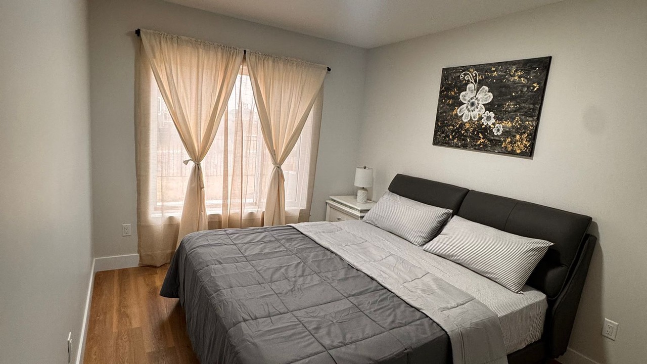 Photo of Bedroom in Leduc County