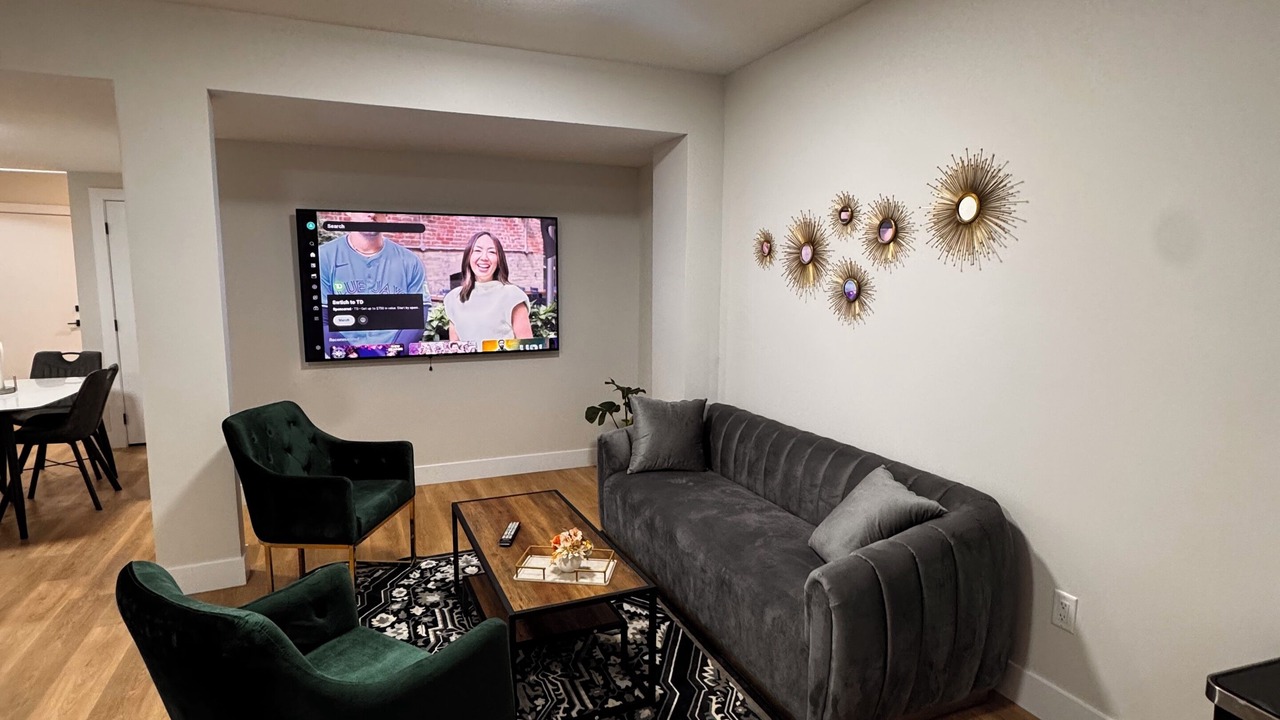Photo of Livingroom in Leduc County