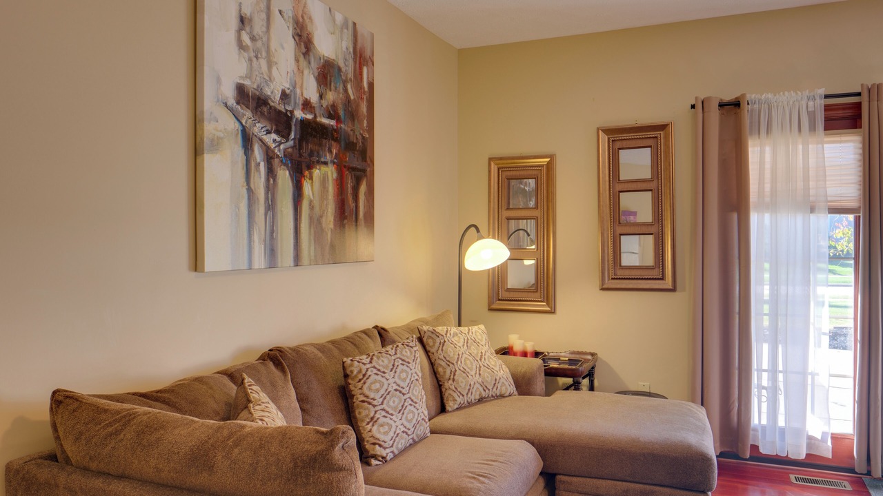 Photo of Bedroom in Highland Heights