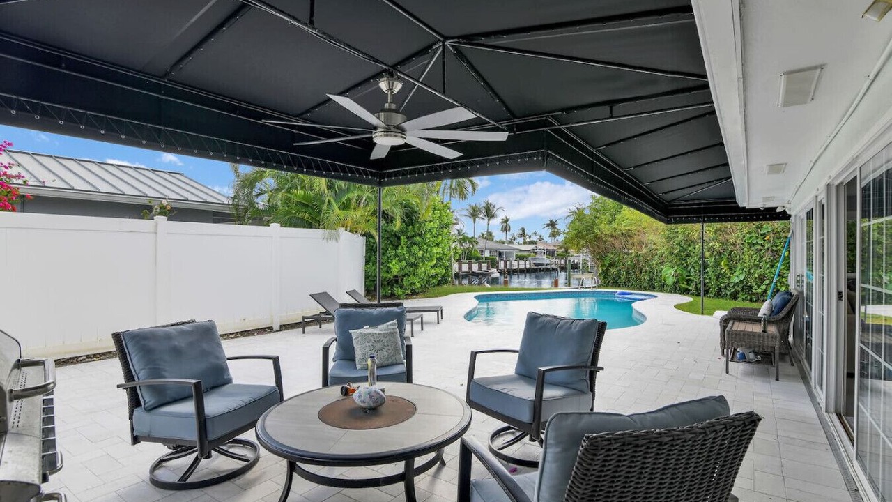 Photo of Patio Balcony in Lighthouse Point