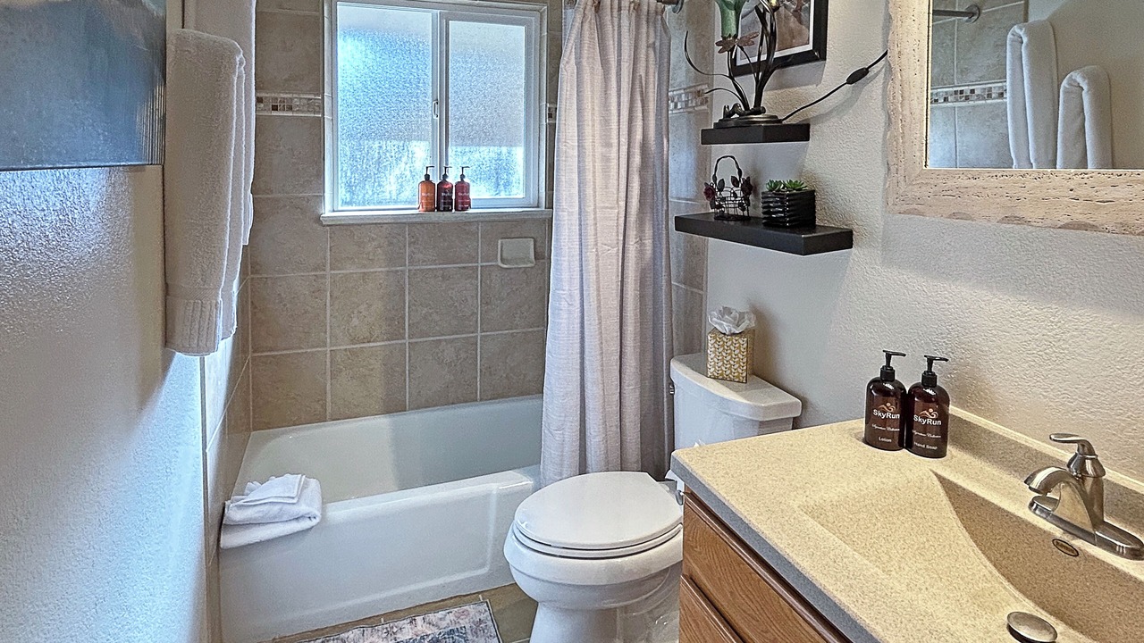 Photo of Bathroom in Glenwood Springs