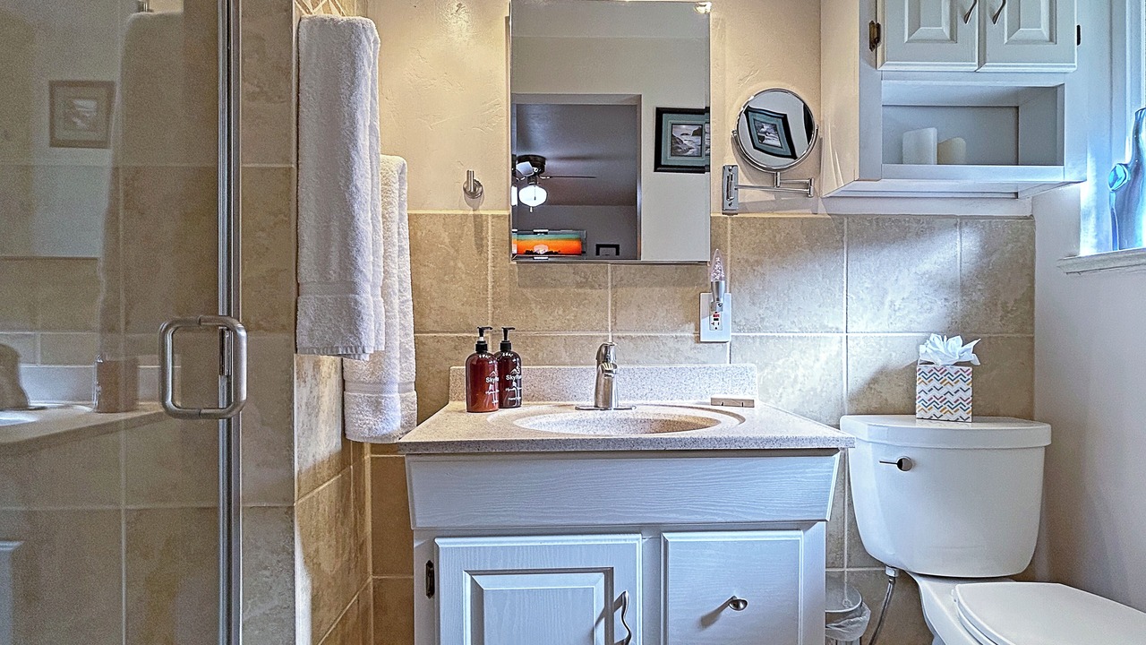 Photo of Bathroom in Glenwood Springs