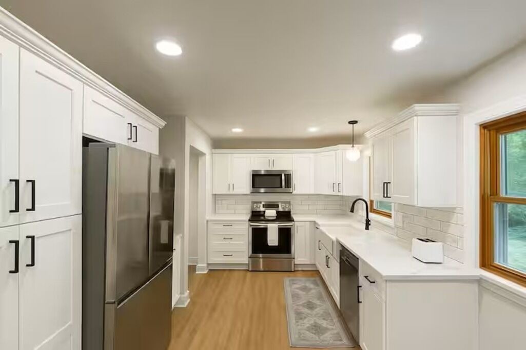Photo of Kitchen in South Euclid