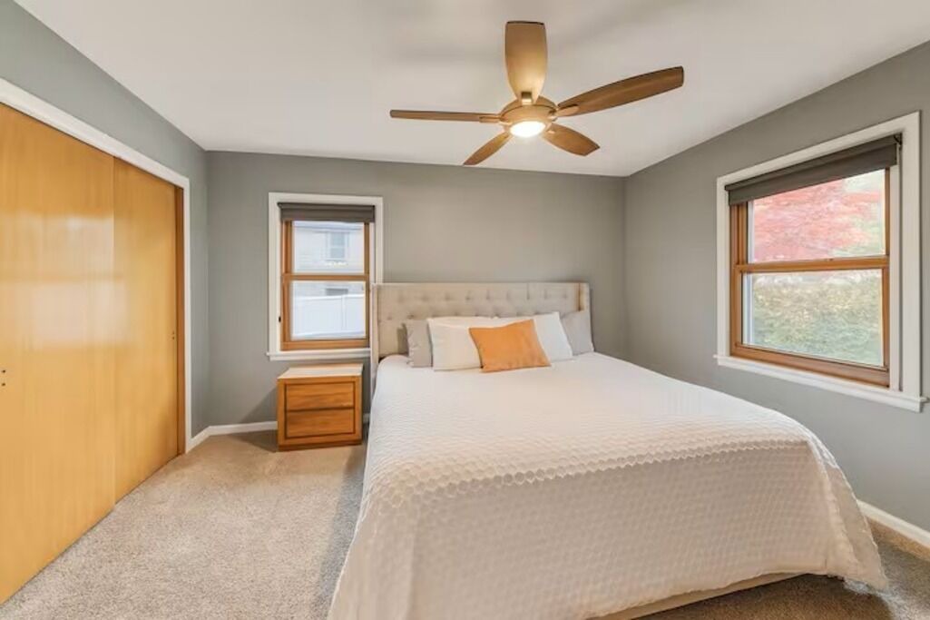 Photo of Bedroom in South Euclid