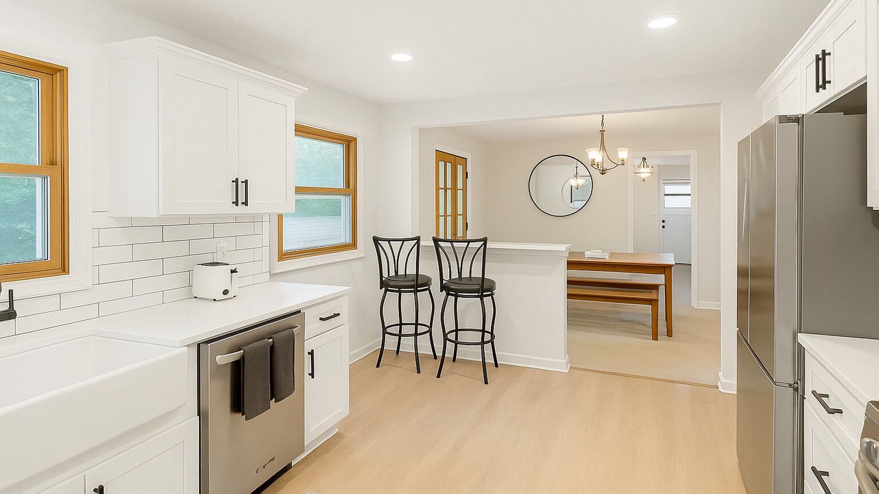 Photo of Kitchen in South Euclid