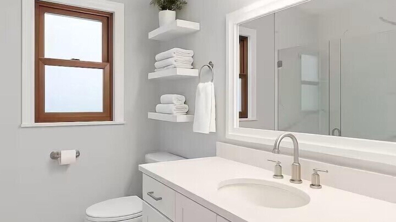 Photo of Bathroom in South Euclid