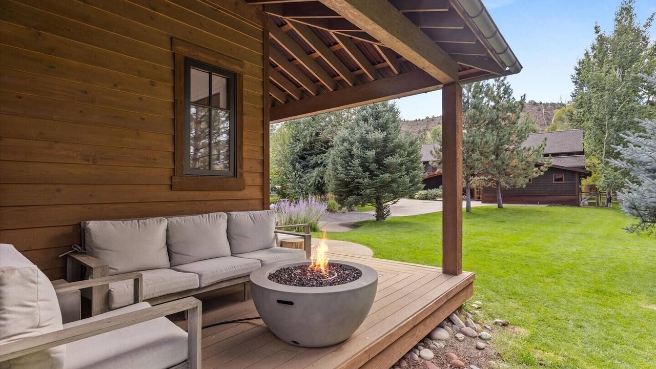Photo of Patio Balcony in Carbondale