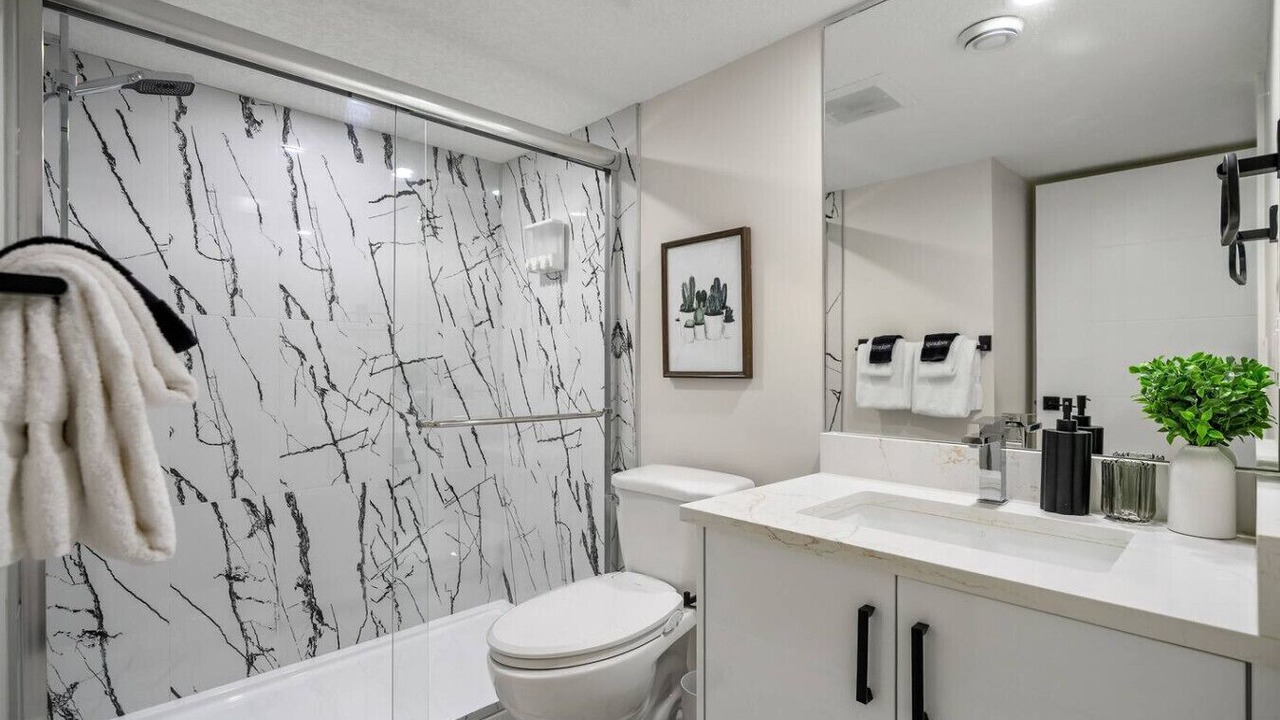 Photo of Bathroom in Calgary