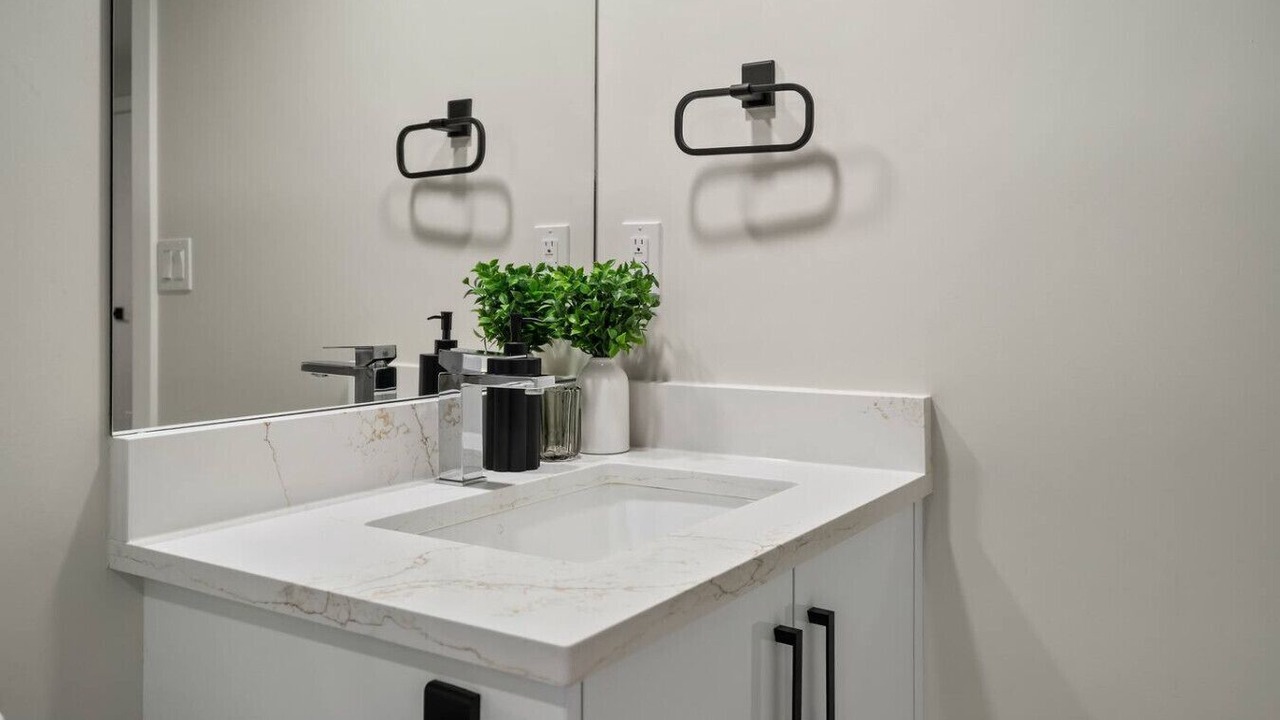 Photo of Bathroom in Calgary