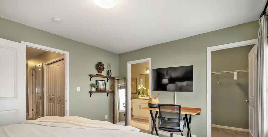 Photo of Bedroom in Southwest Edmonton