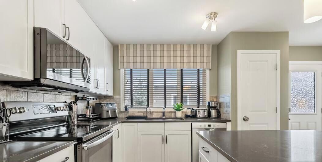 Photo of Kitchen in Southwest Edmonton
