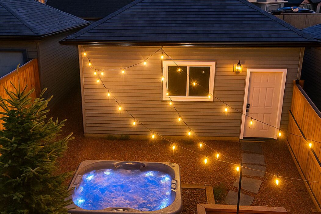 Photo of Patio Balcony in Southwest Edmonton