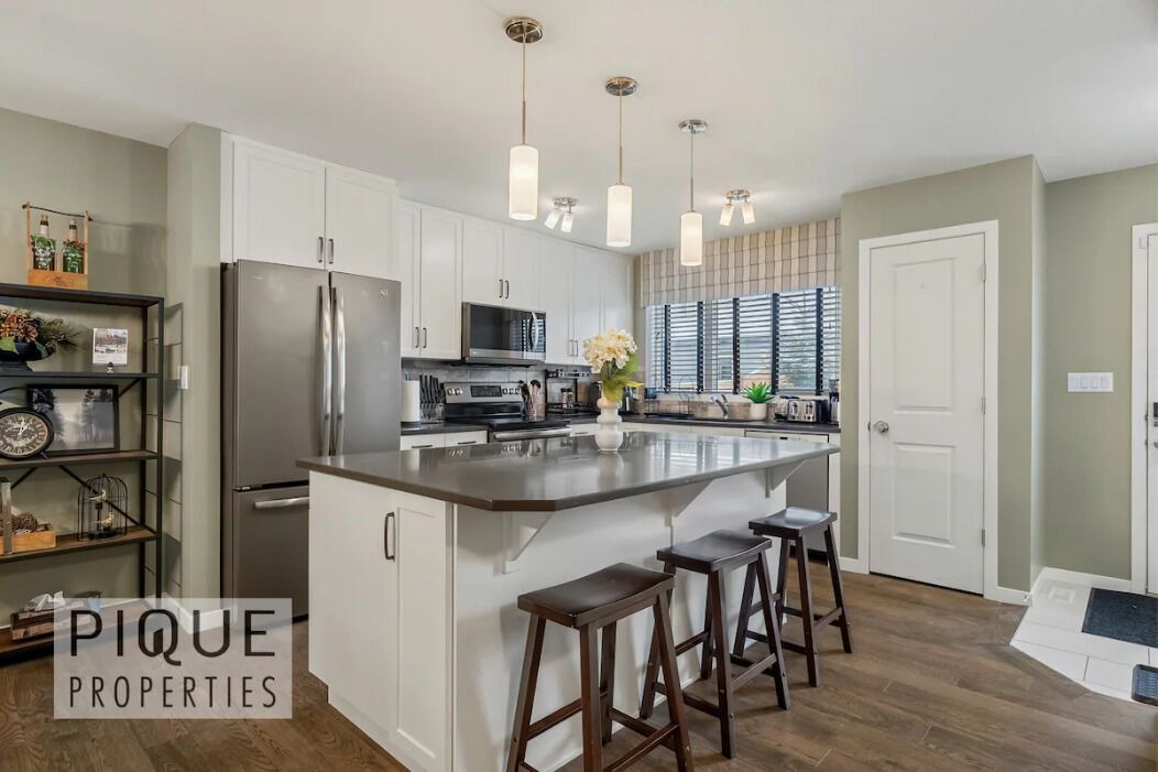 Photo of Kitchen in Southwest Edmonton