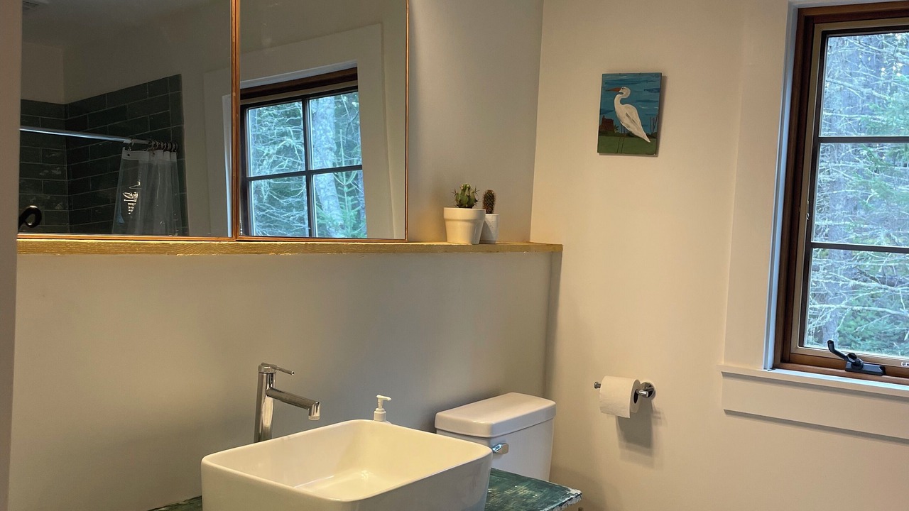 Photo of Bathroom in Brooksville