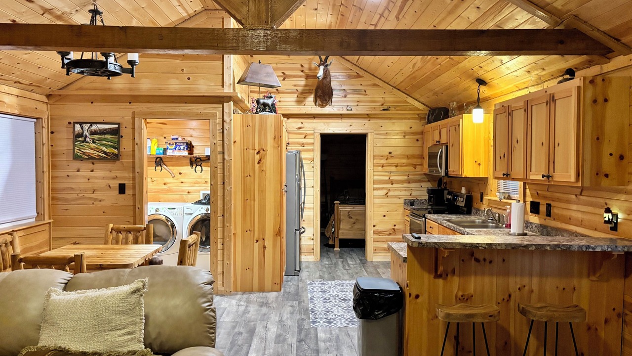 Photo of Livingroom in Angel Fire