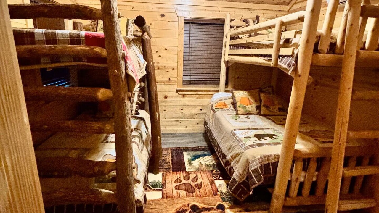 Photo of Bedroom in Angel Fire