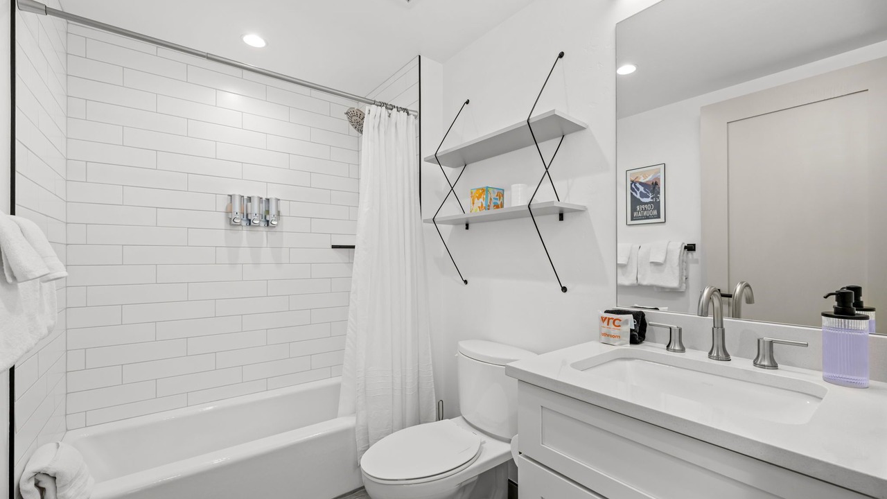 Photo of Bathroom in Silverthorne