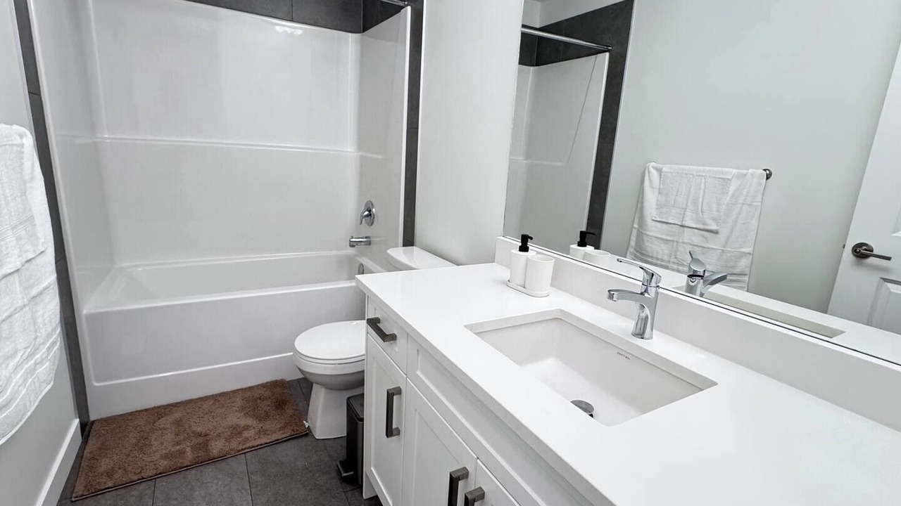 Photo of Bathroom in Cochrane
