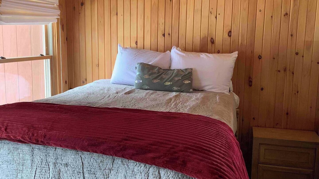 Photo of Bedroom in Sunday River Area