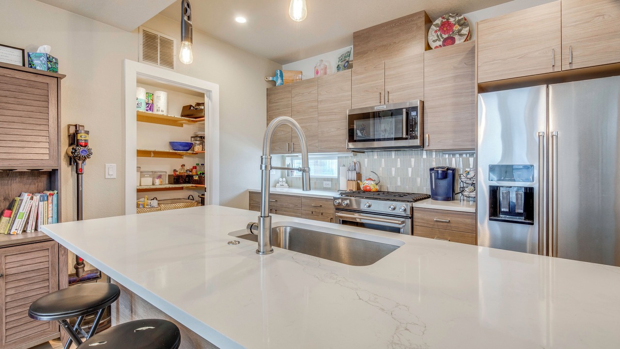 Photo of Kitchen in West Colfax