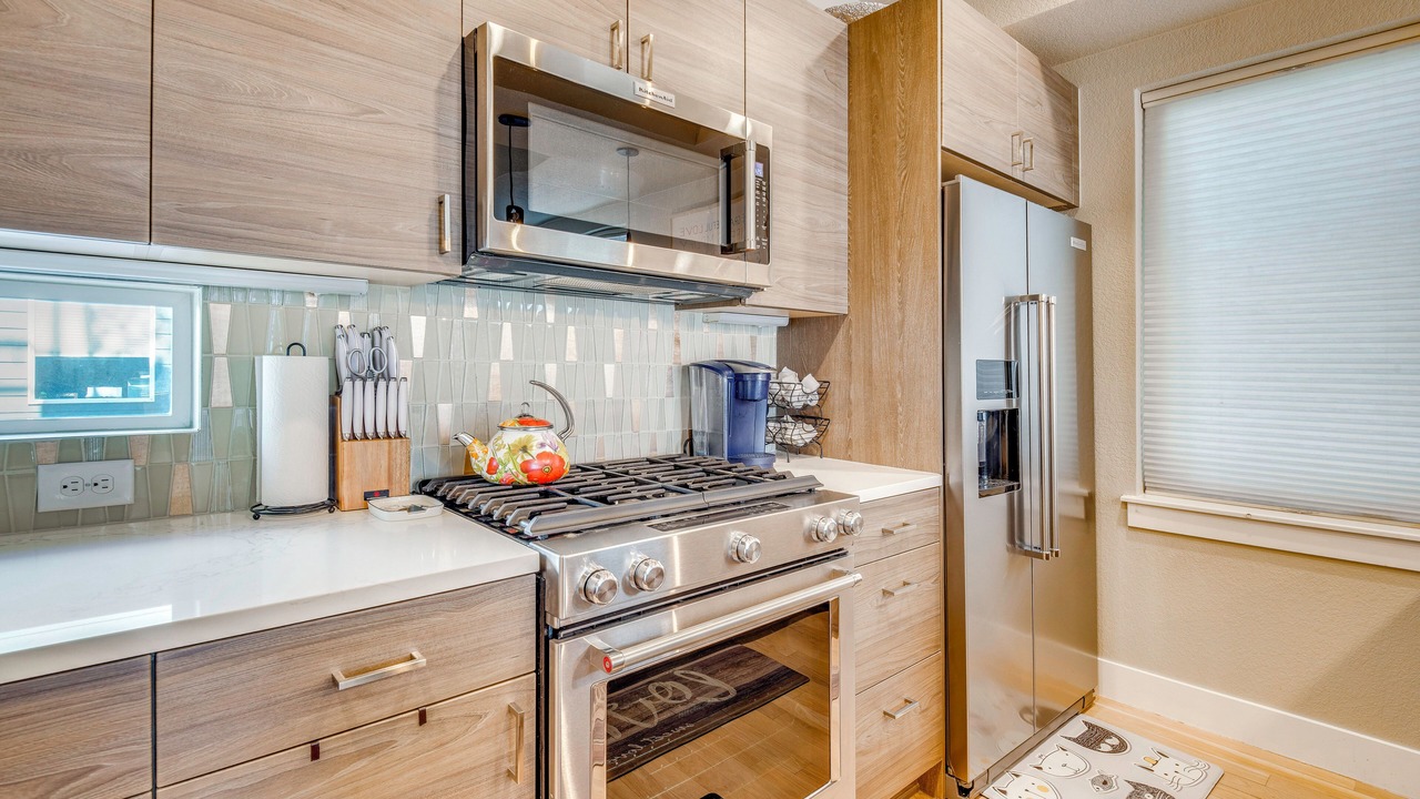 Photo of Kitchen in West Colfax