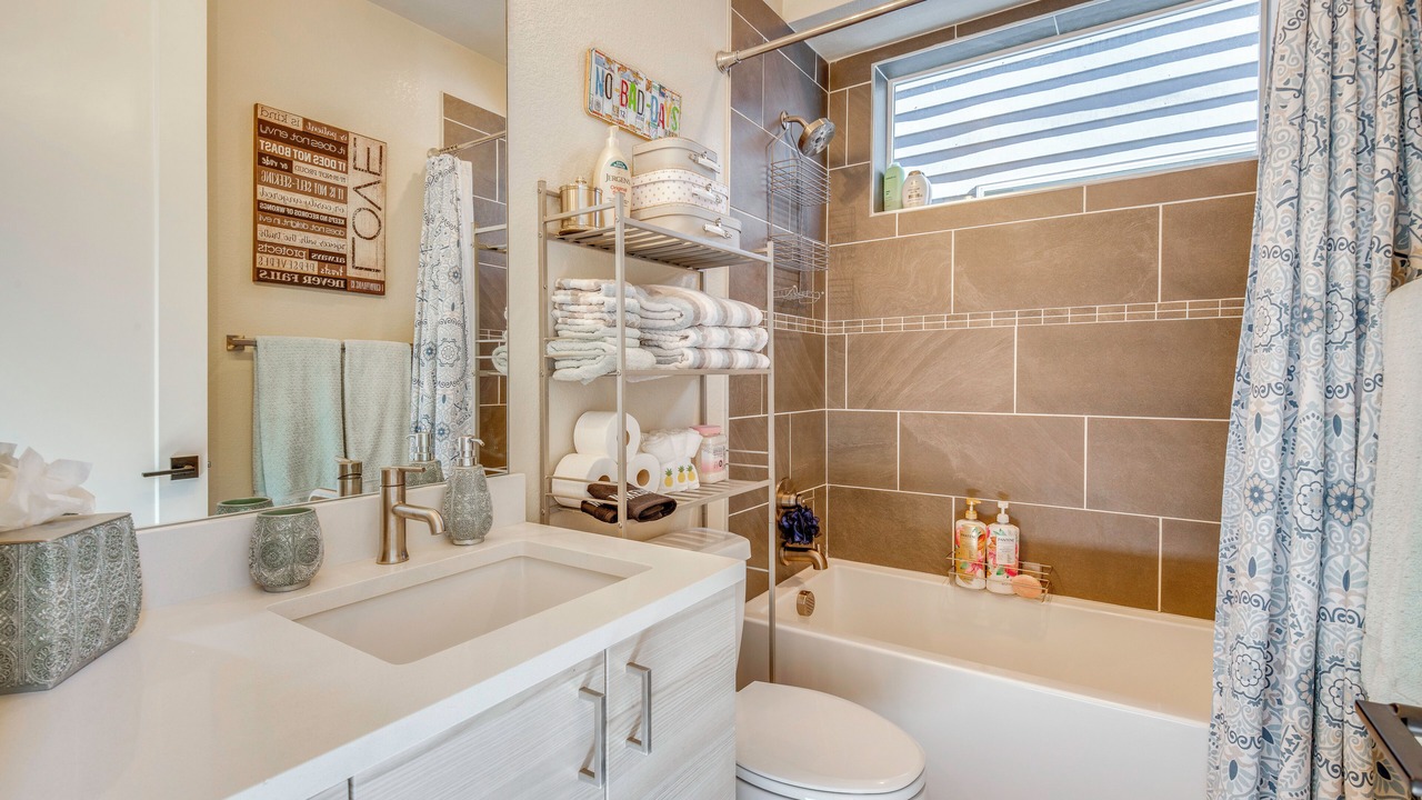 Photo of Bathroom in West Colfax