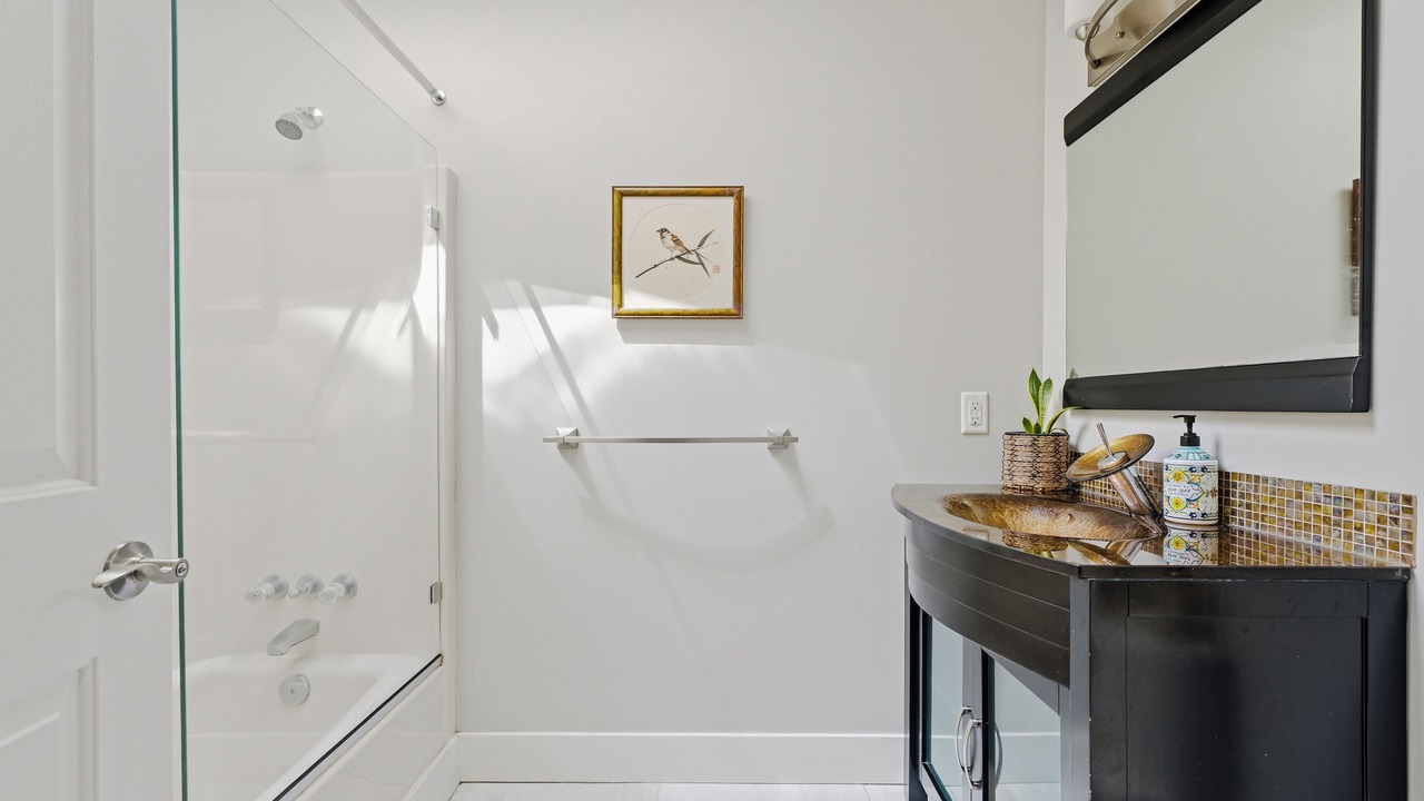 Photo of Bathroom in Crescent Beach