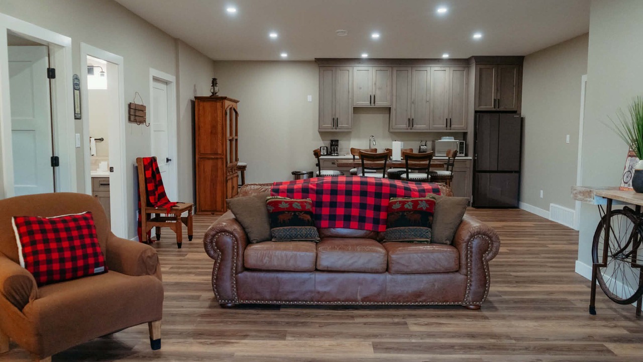 Photo of Livingroom in Eagle Bay