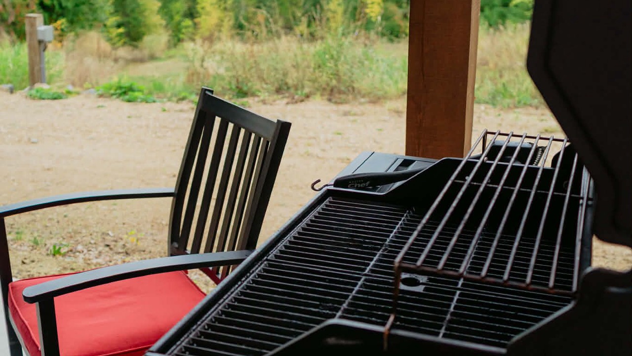 Photo of Patio Balcony in Eagle Bay