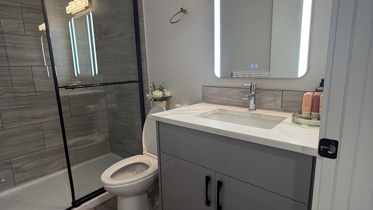 Photo of Bathroom in Calgary