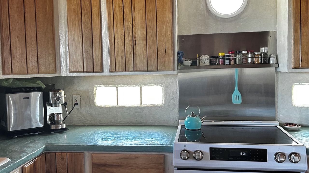 Photo of Kitchen in Ranchos De Taos
